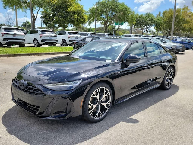 2026 Audi A6 Sedan