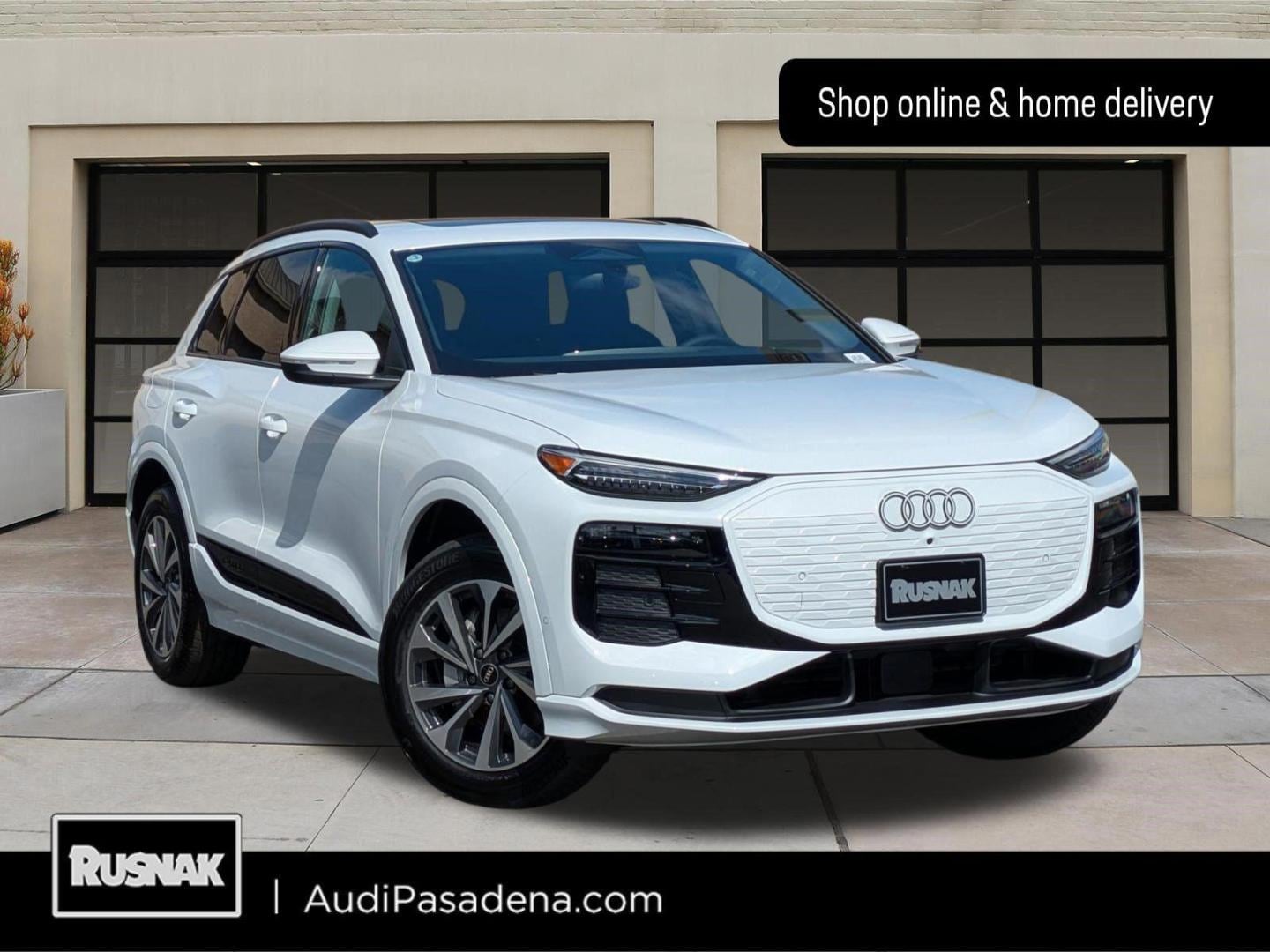 2025 Audi Q6 e-tron Premium Plus quattro's photo
