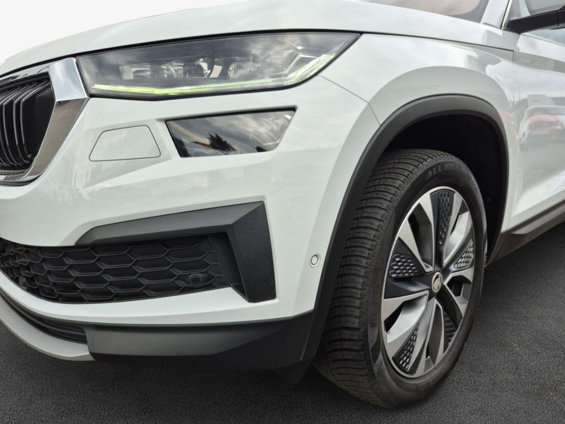 Skoda Kodiaq Ambition
