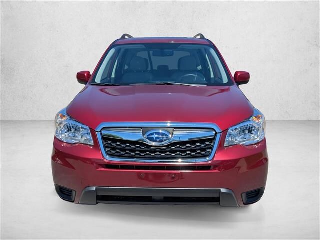 2016 Subaru Forester