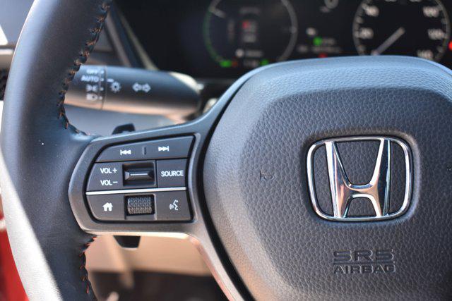 2025 Honda CR-V 16