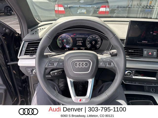 2024 Audi Q5 55 e Premium Plus's photo