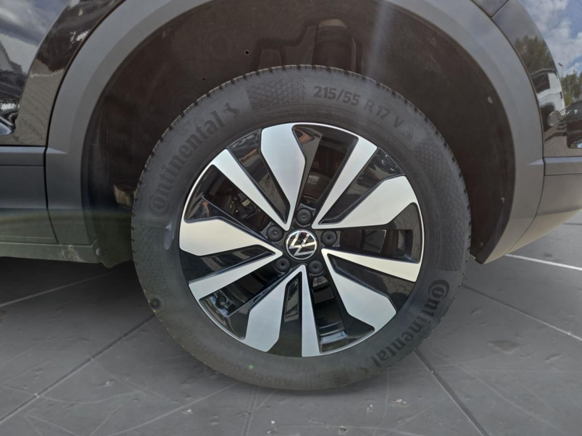 Volkswagen T-Roc Life