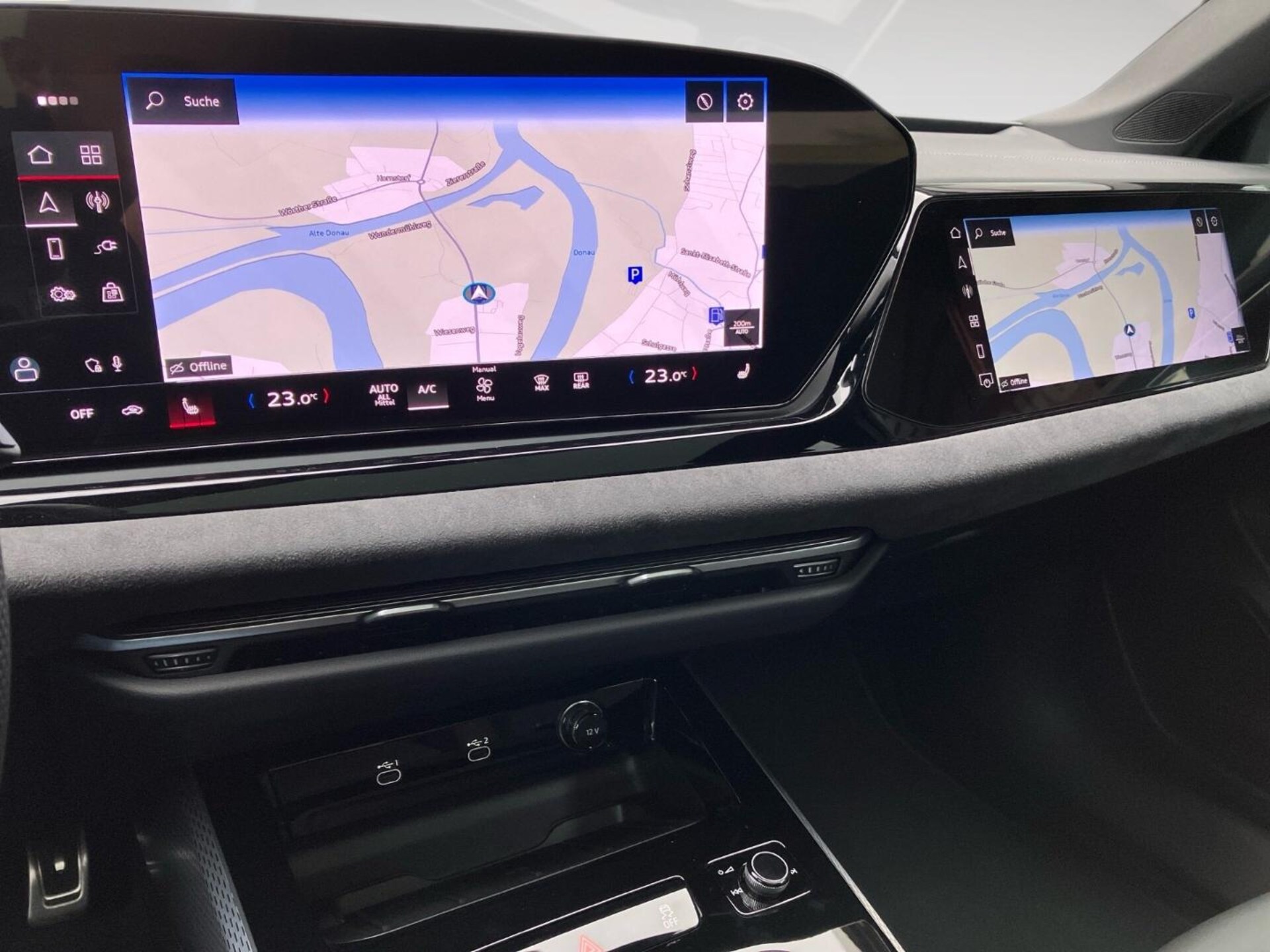 Audi A6 Avant e-hybrid edition one