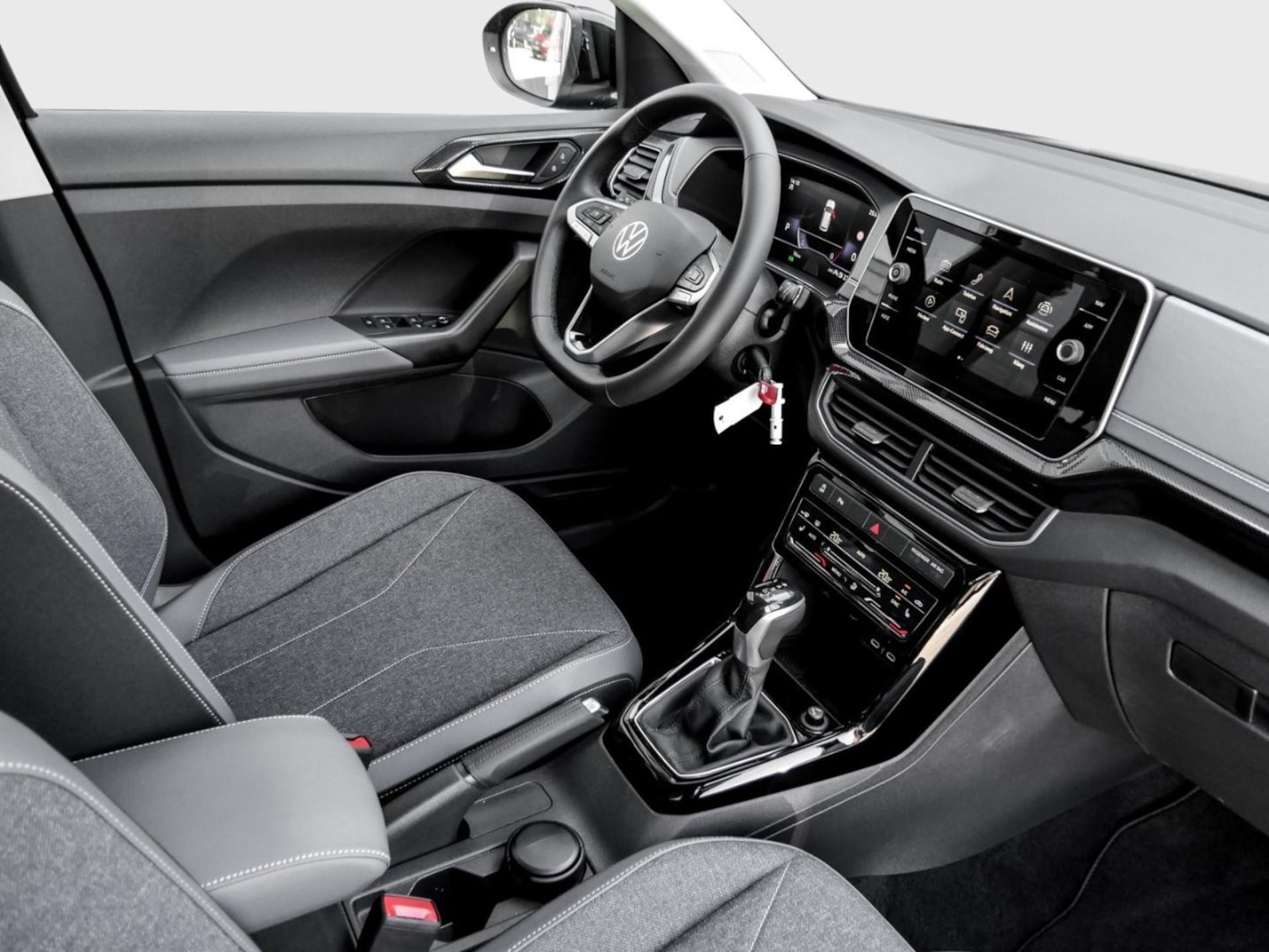 Volkswagen T-Cross Style