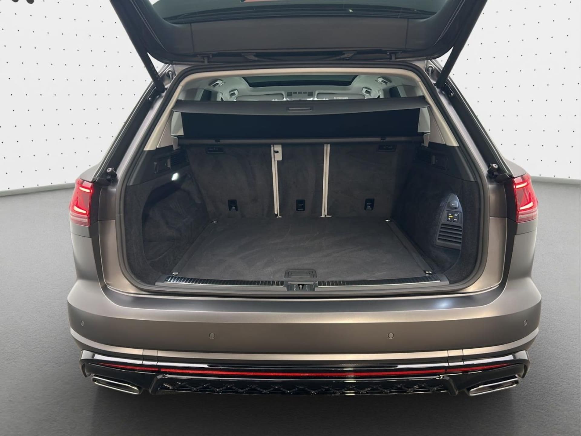 Volkswagen Touareg R-Line