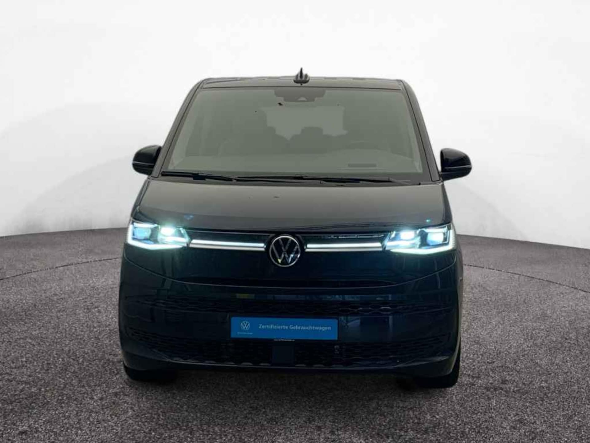 Volkswagen Multivan Langversion Style