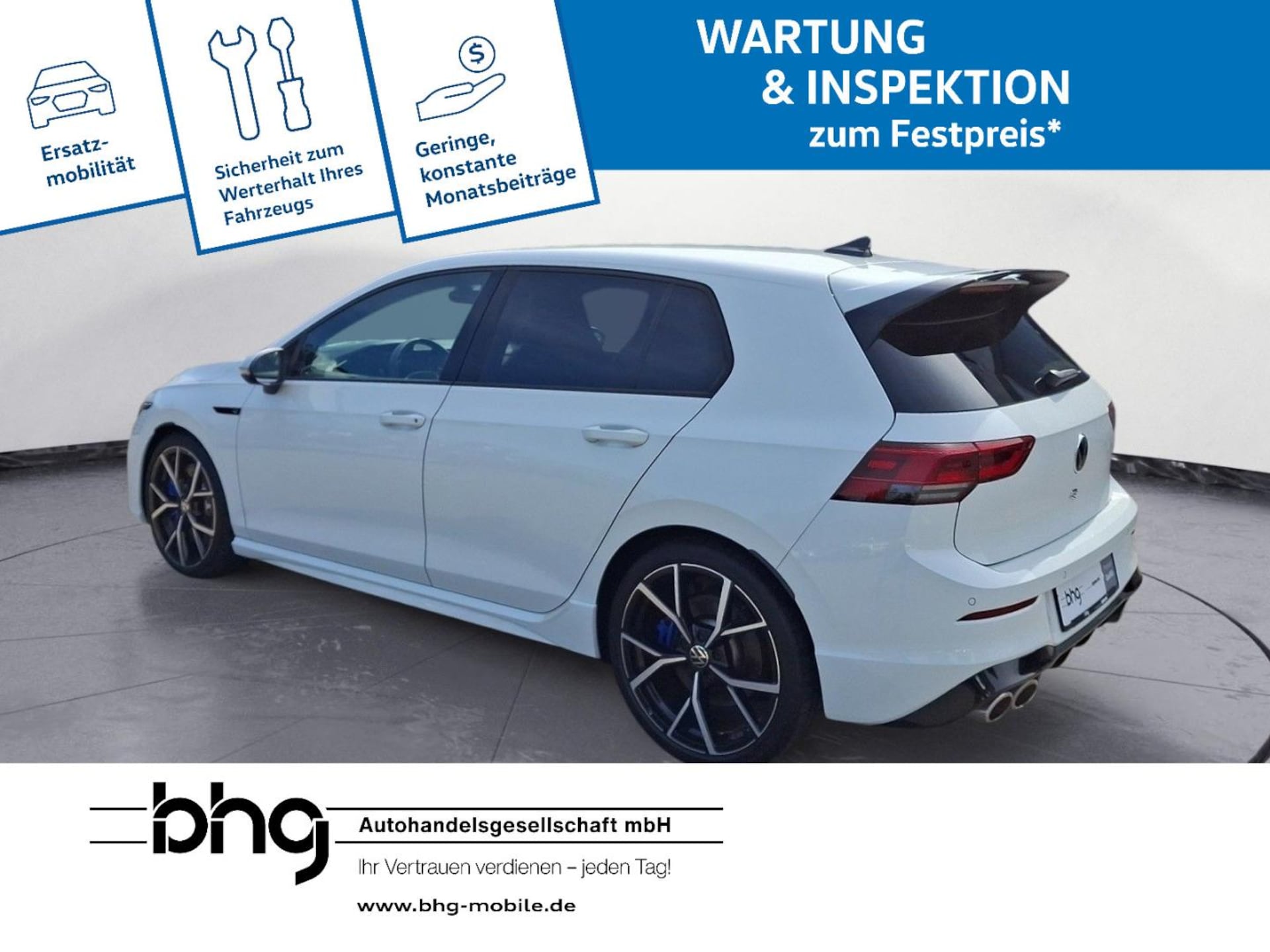 Volkswagen Golf R