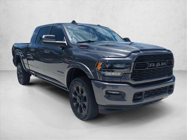 2022 RAM 2500