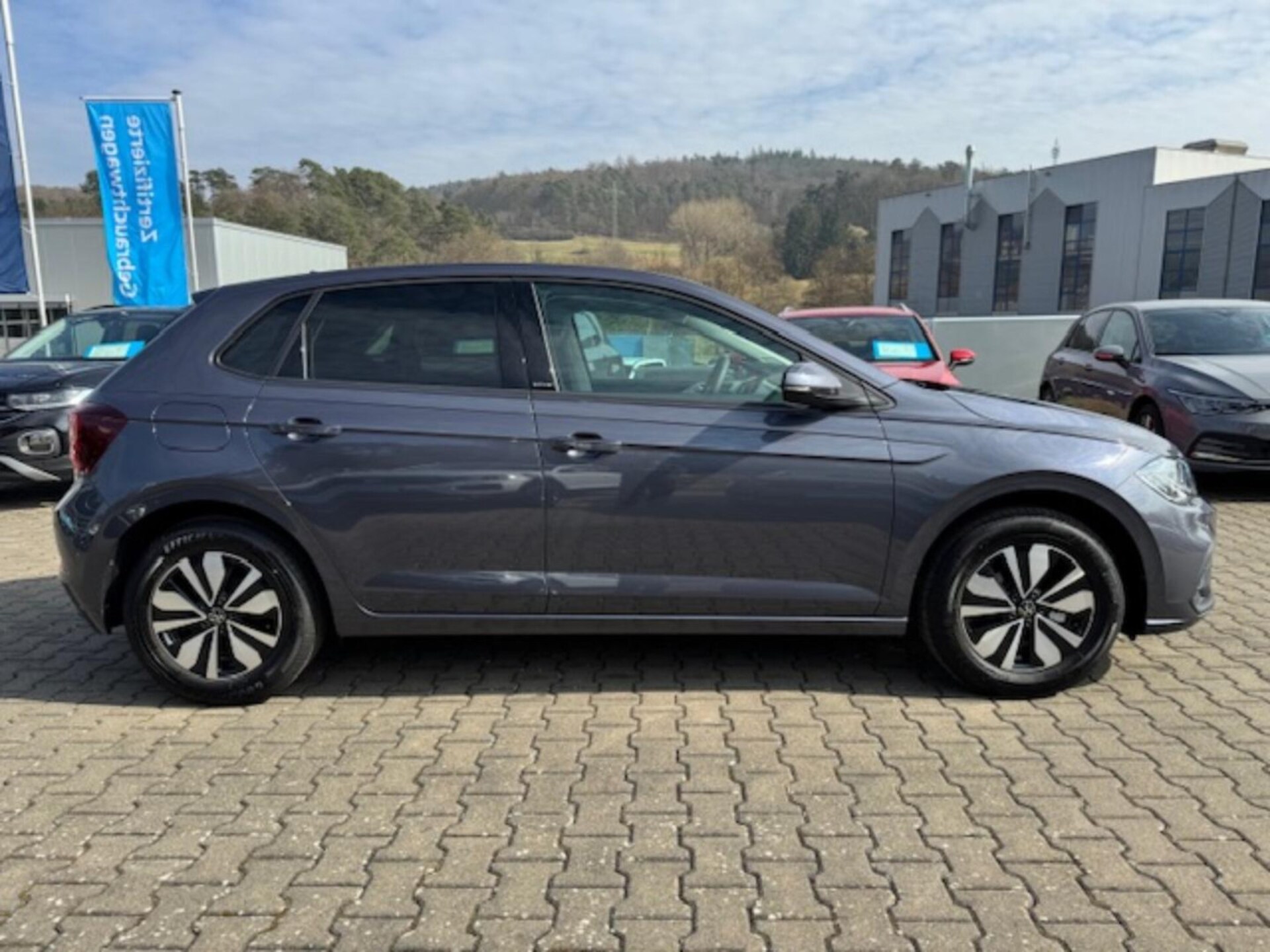 Volkswagen Polo MOVE