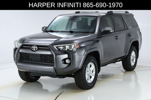2020 Toyota 4Runner