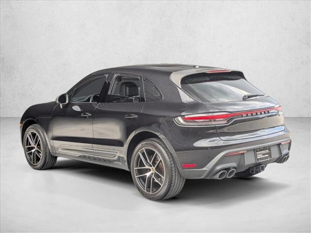 2023 Porsche Macan