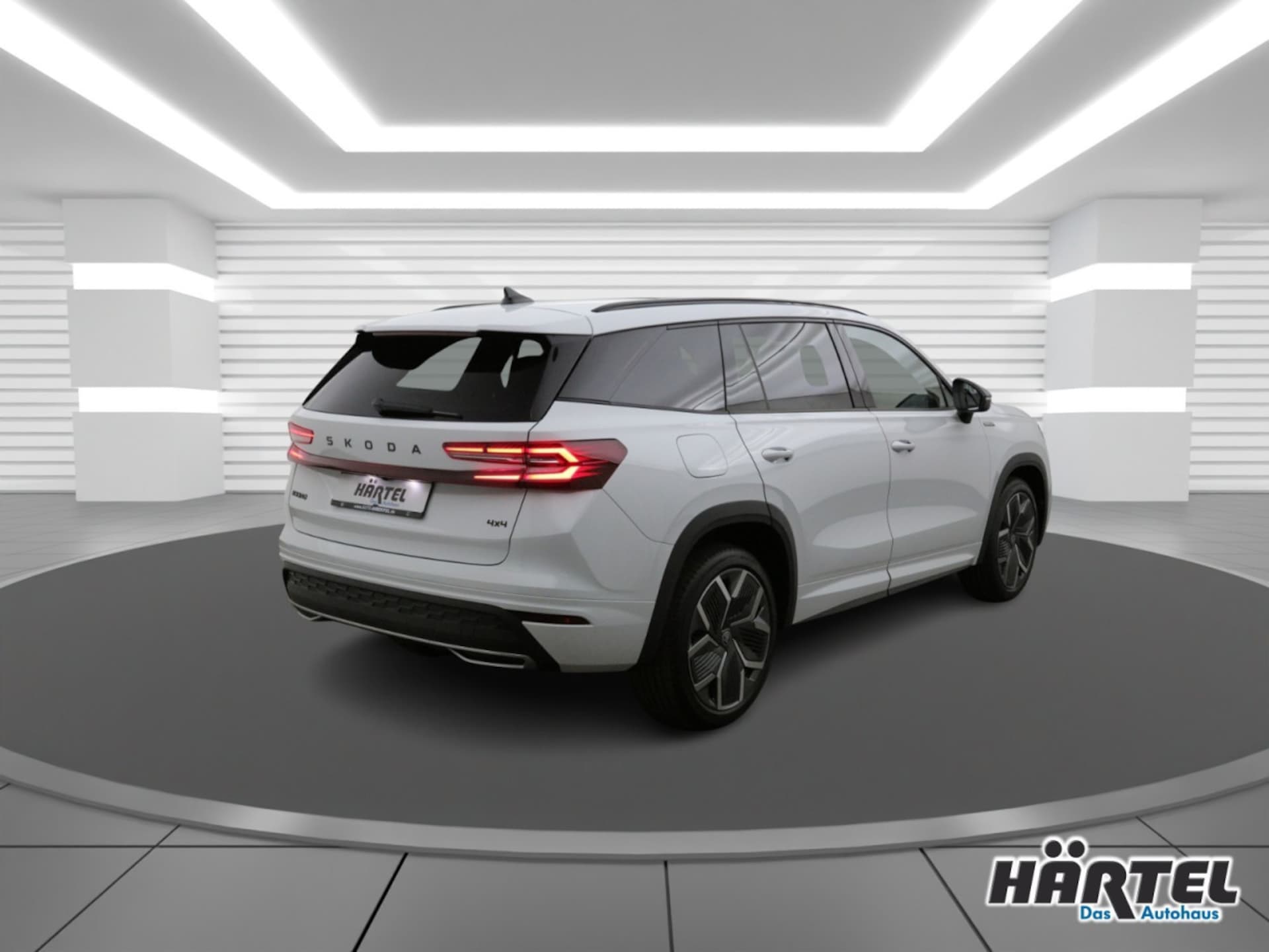 Skoda Kodiaq Sportline