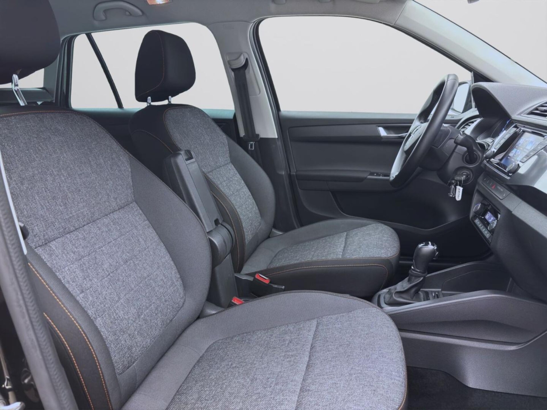 Skoda Fabia Combi Ambition