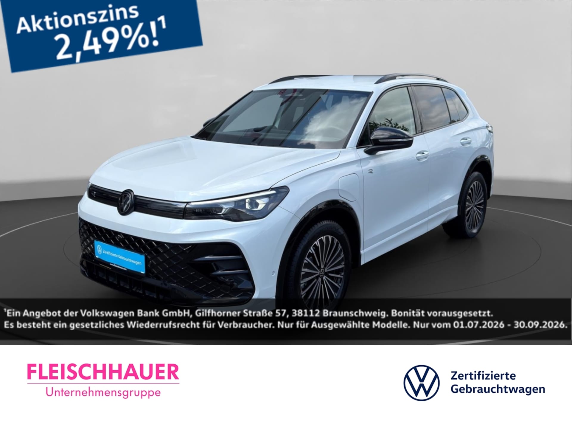 Volkswagen Tiguan R-Line