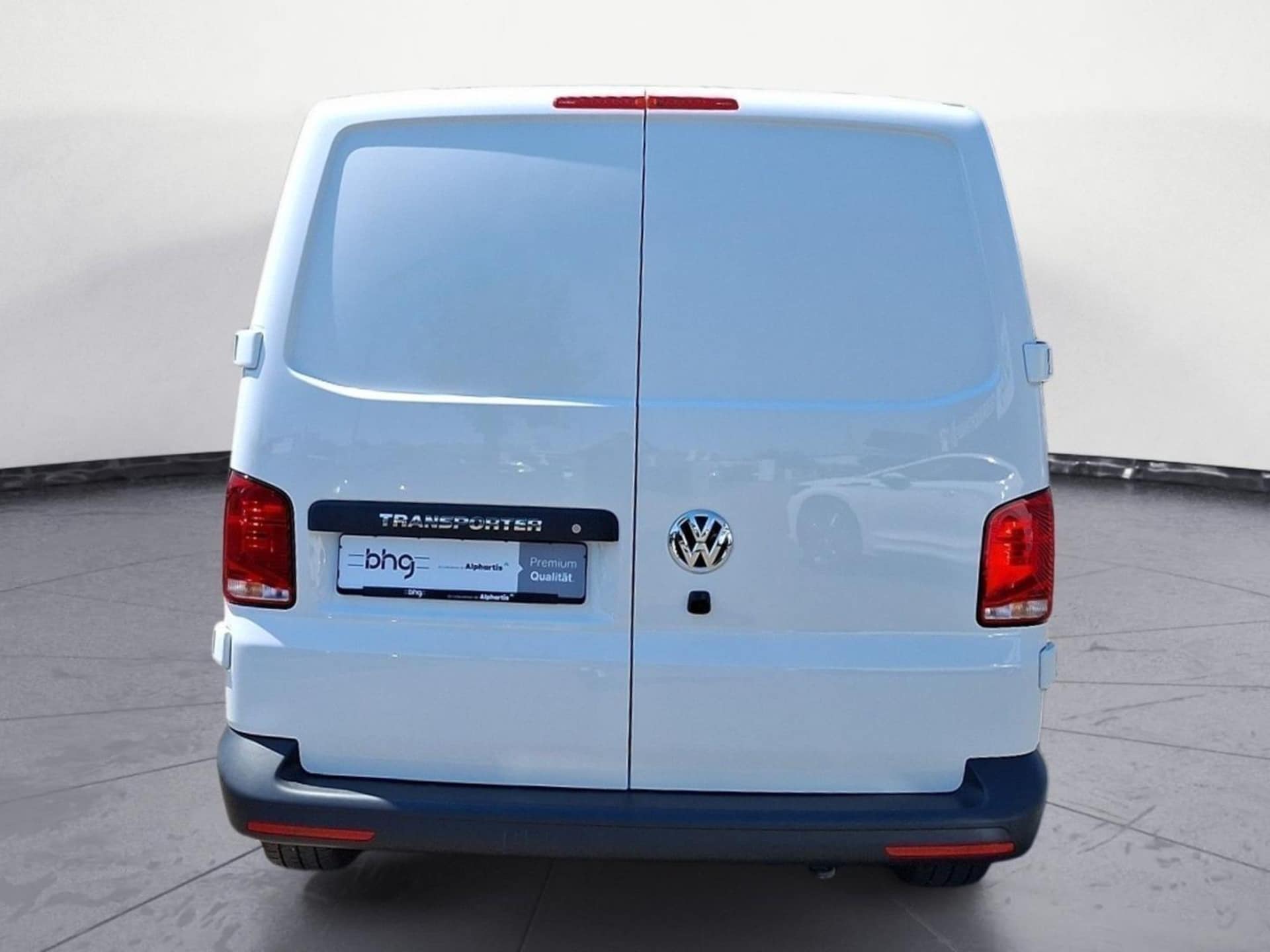 Volkswagen T6.1 Transporter Kasten kurzer Radstand EcoProfi