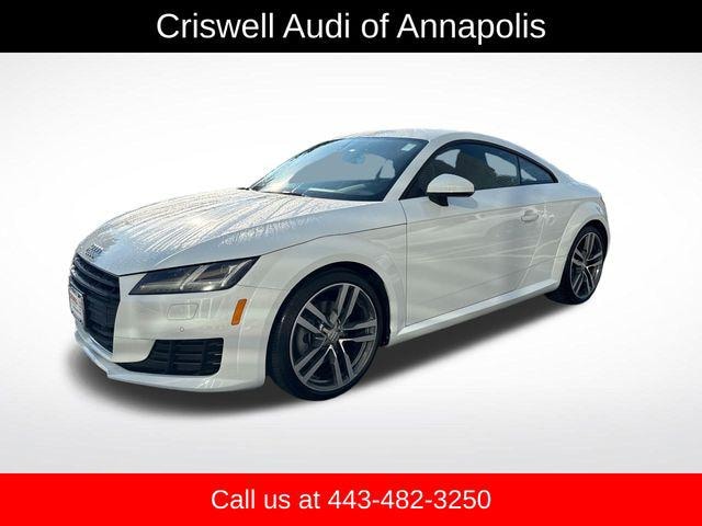 2016 Audi TT Coupe