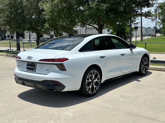 2026 Audi A6 Sedan