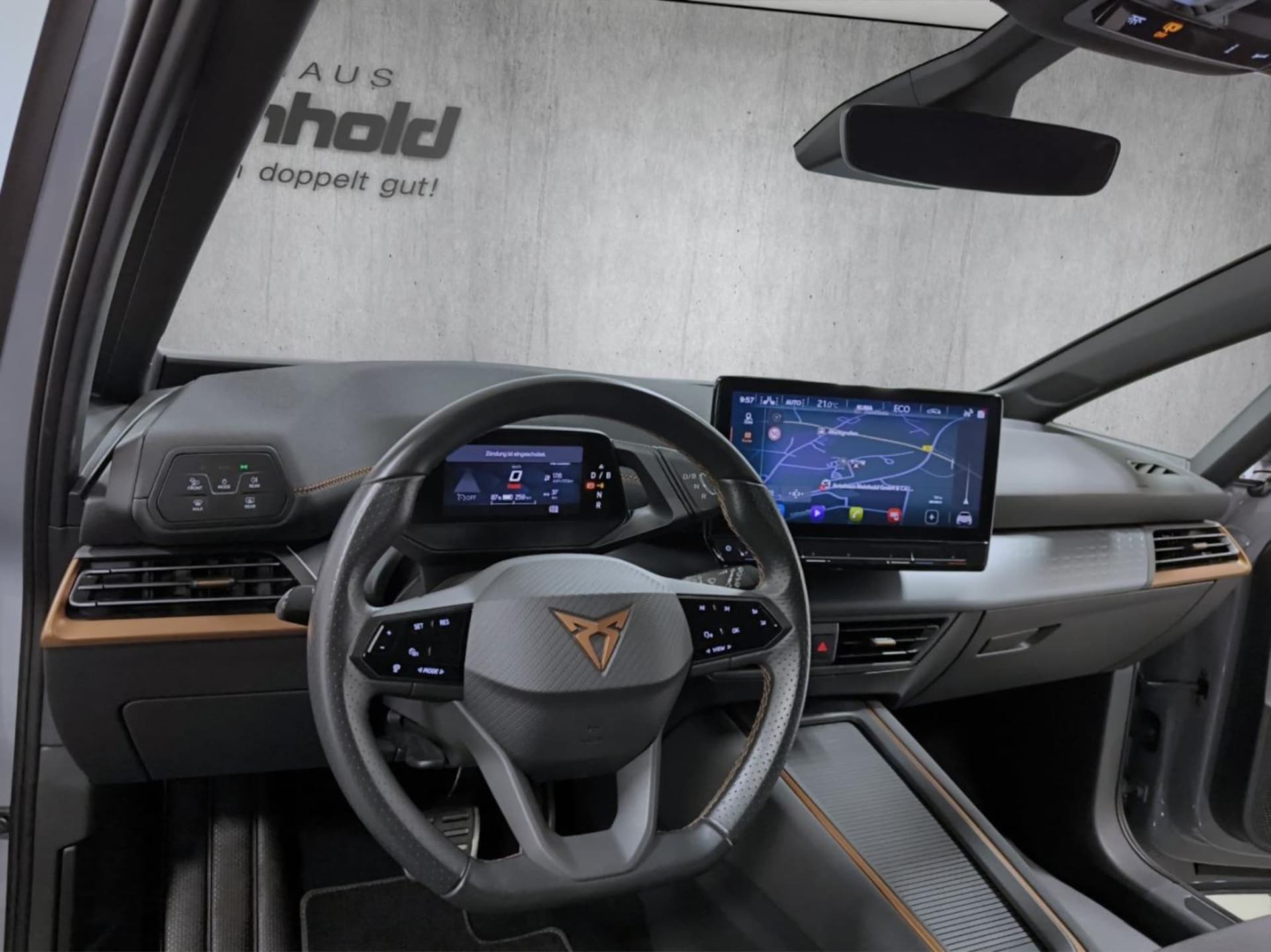 CUPRA Born