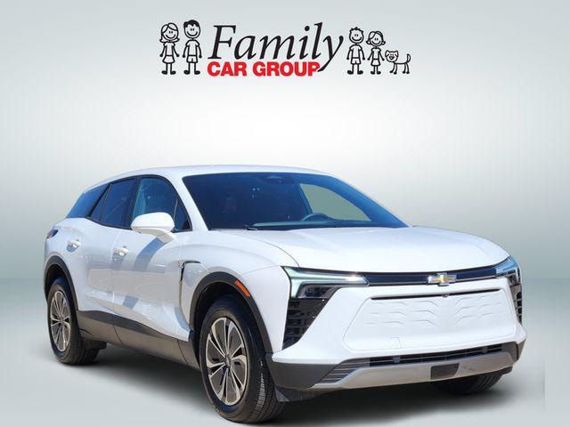 2025 Chevrolet Blazer EV