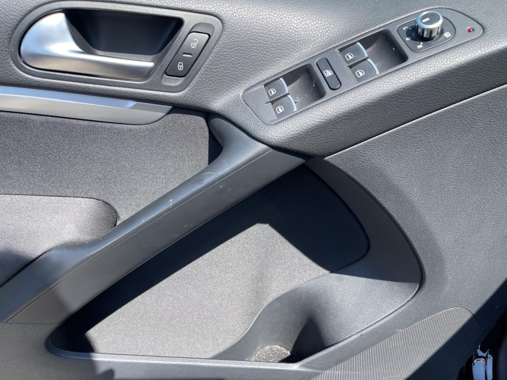 Volkswagen Tiguan Sport & Style