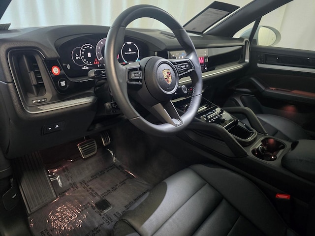 2025 Porsche Cayenne