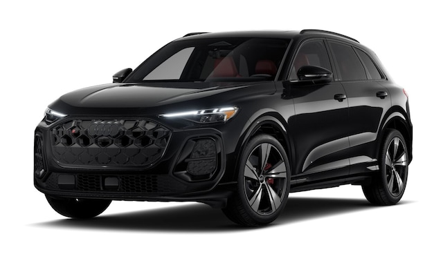 2026 Audi SQ5