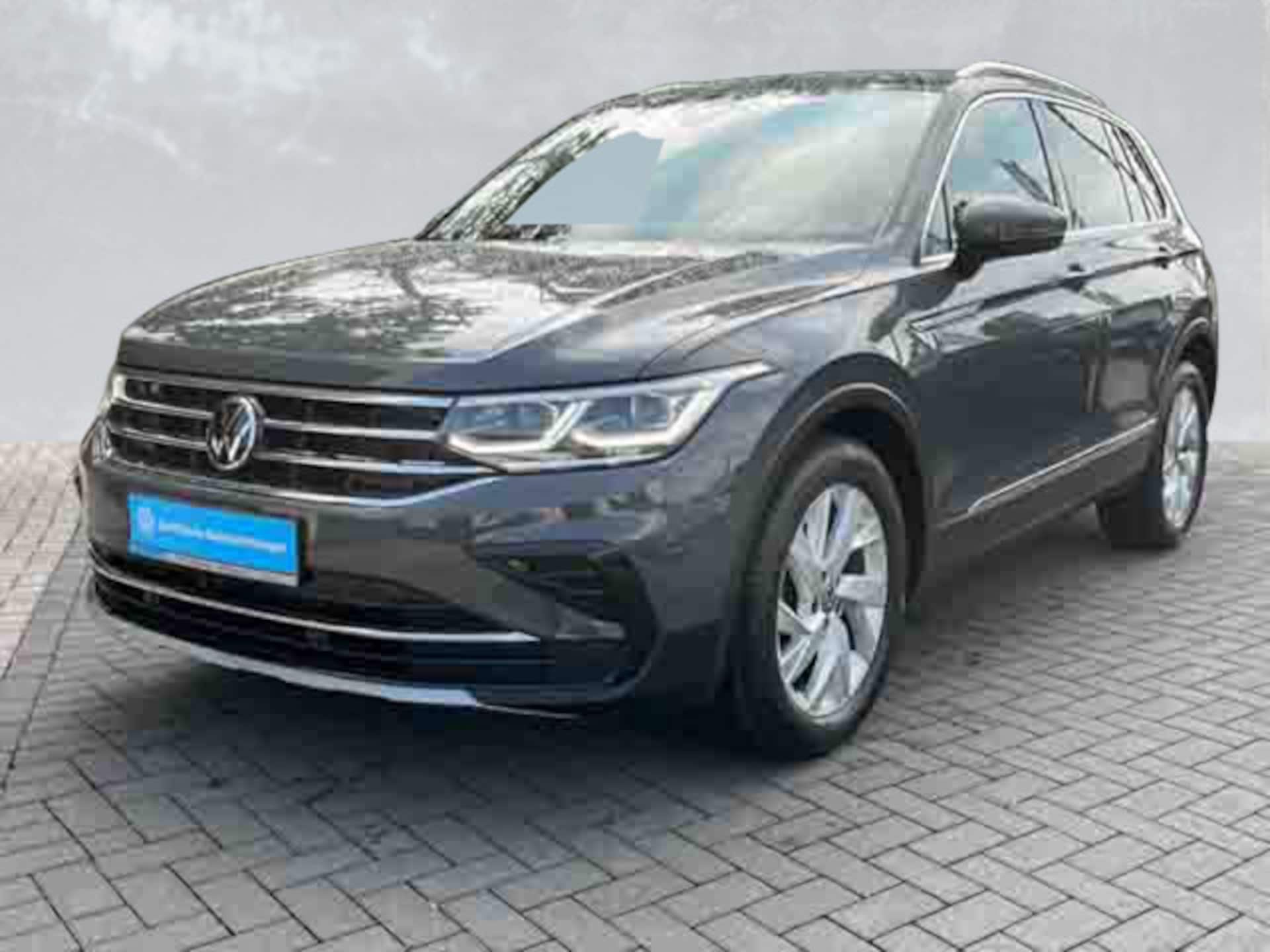 Volkswagen Tiguan Elegance