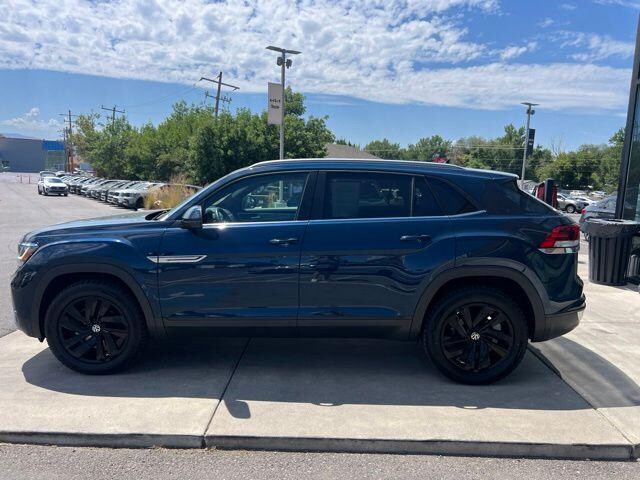 2022 Volkswagen Atlas Cross Sport