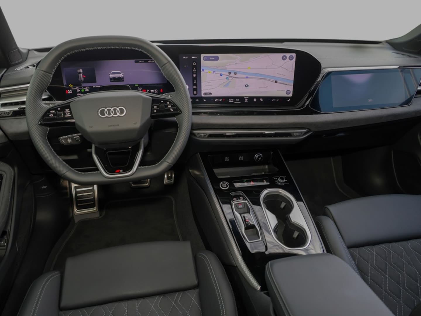Bild über Audi A6 Avant e-hybrid e-hybrid quattro 270 kW S tronic - für weitere Informationen kontaktieren Sie den Audi Partner