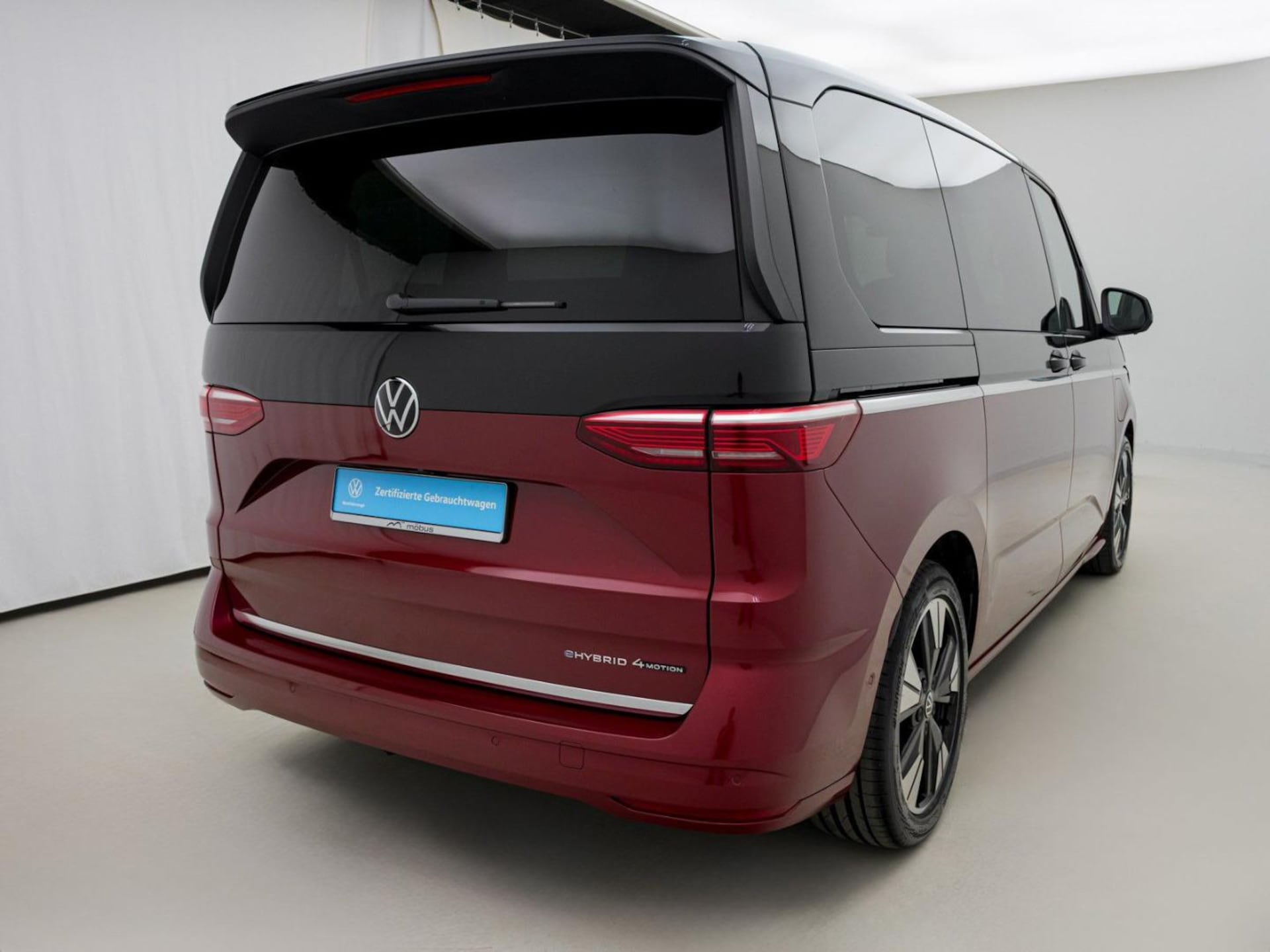 Volkswagen Multivan Style