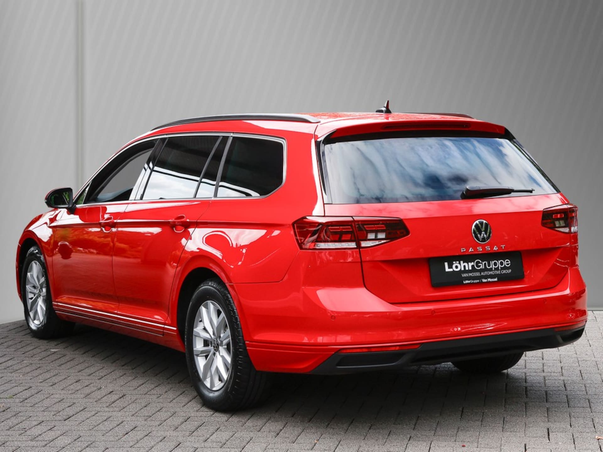 Volkswagen Passat Variant Business