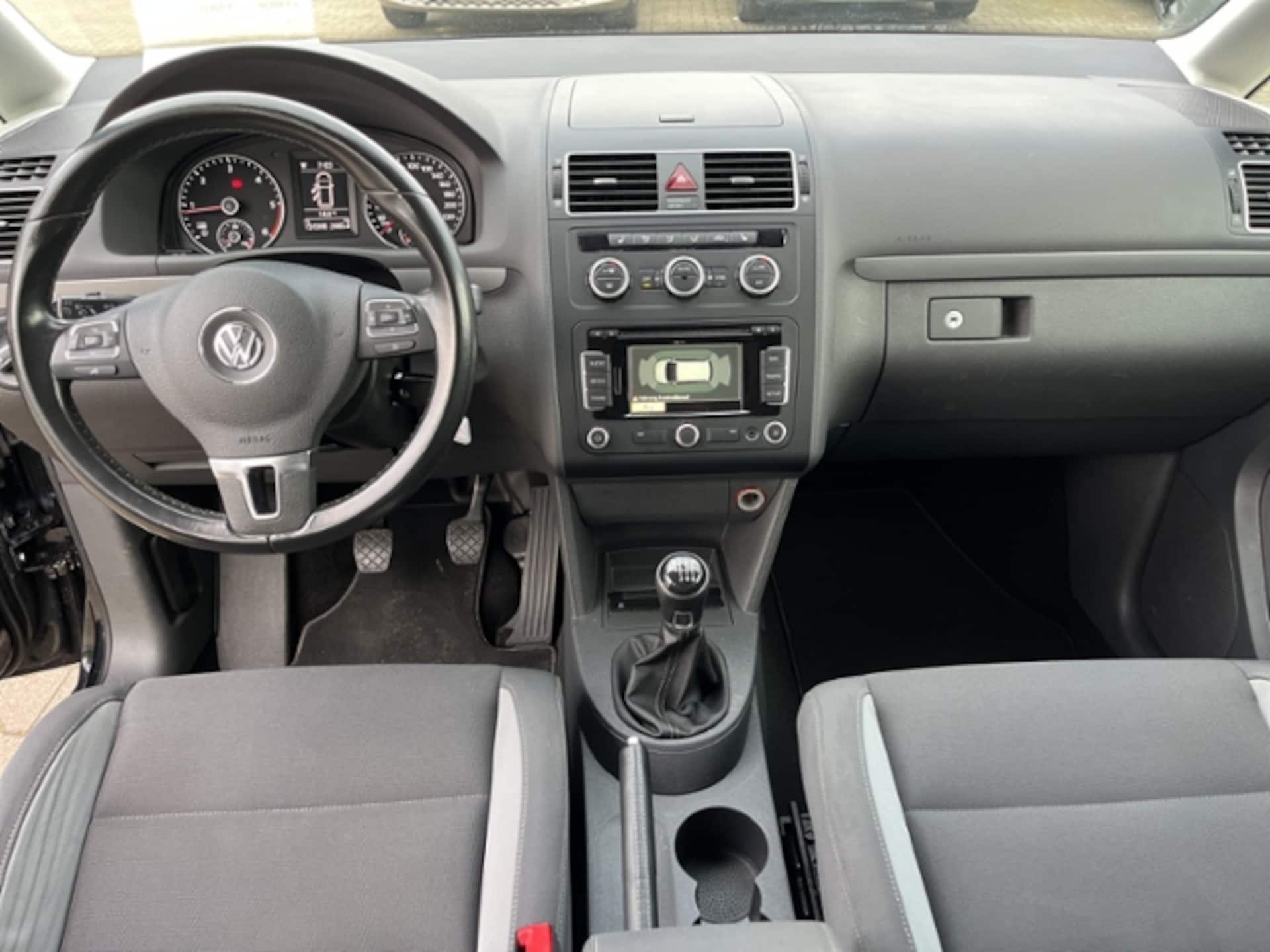 Volkswagen Touran Comfortline