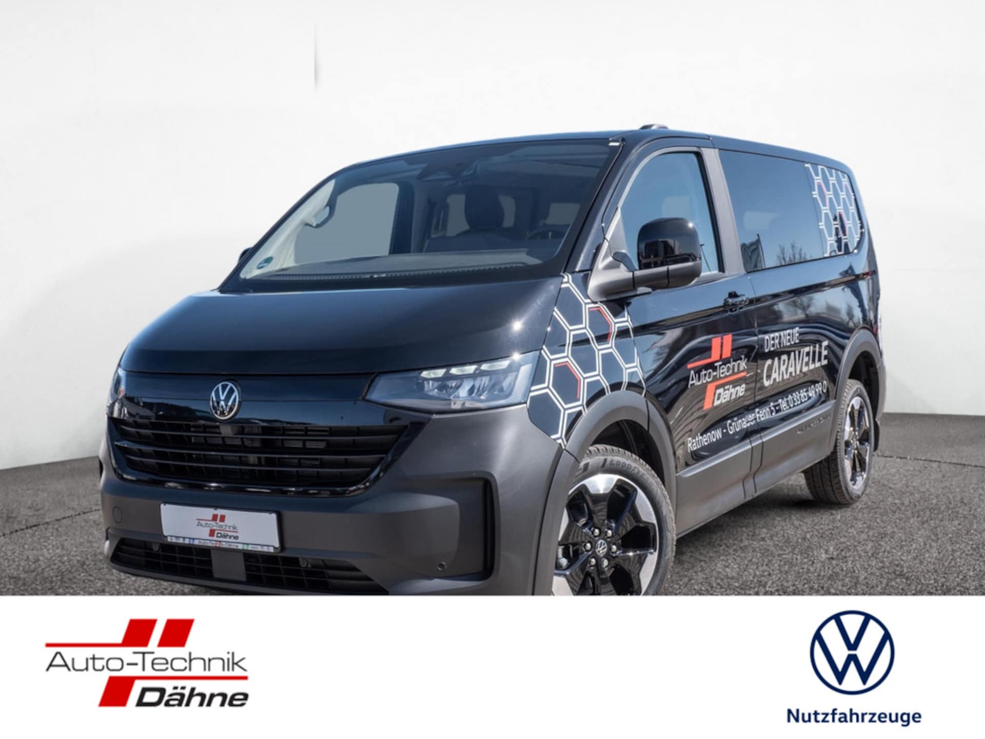 Volkswagen Caravelle PanAmericana