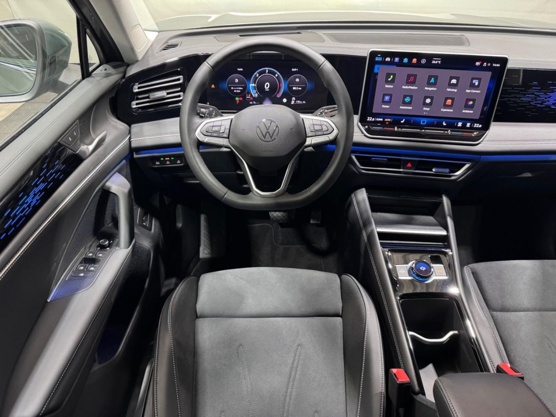 Volkswagen Tiguan Elegance