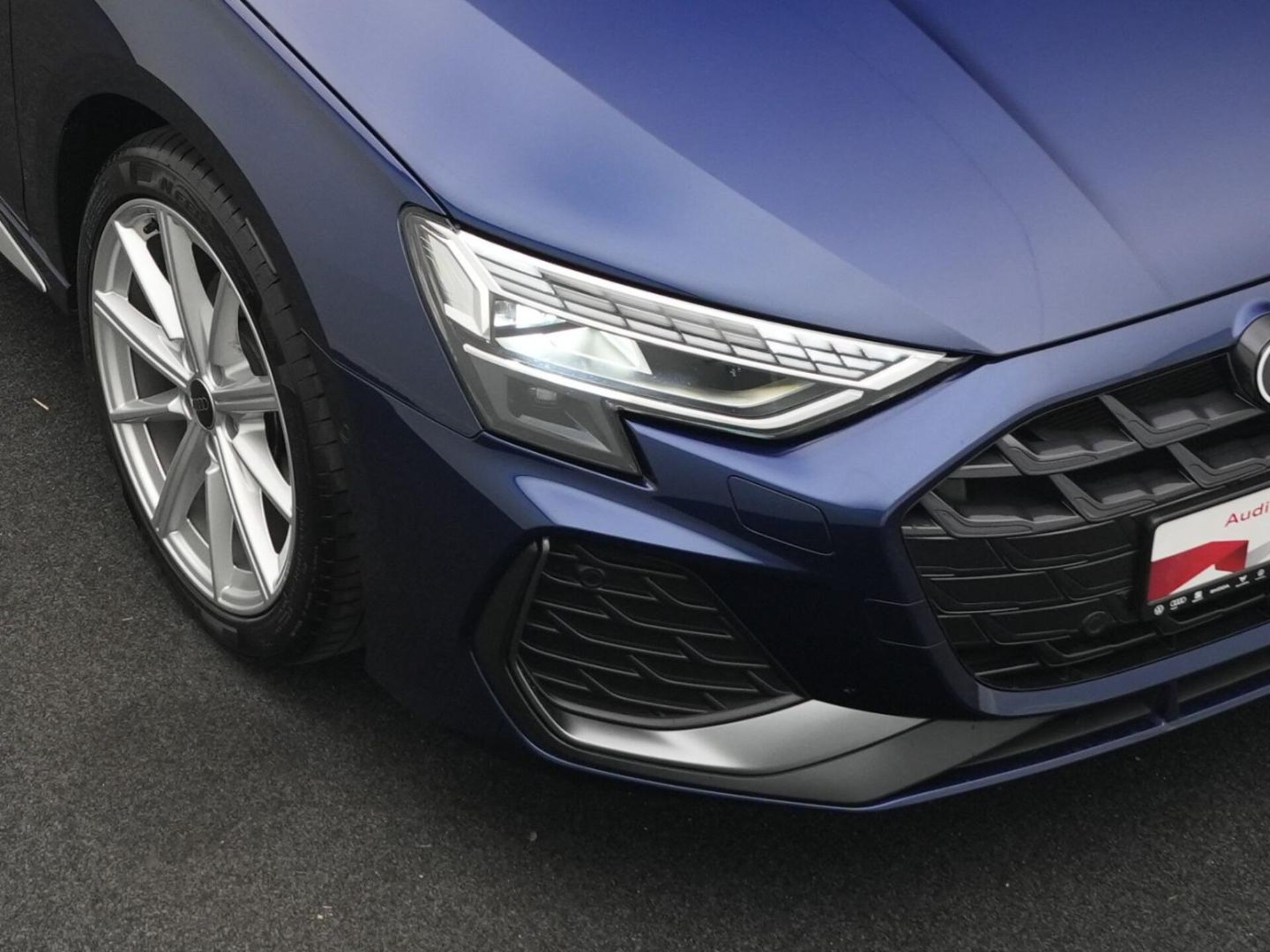 Audi A3 Sportback S line