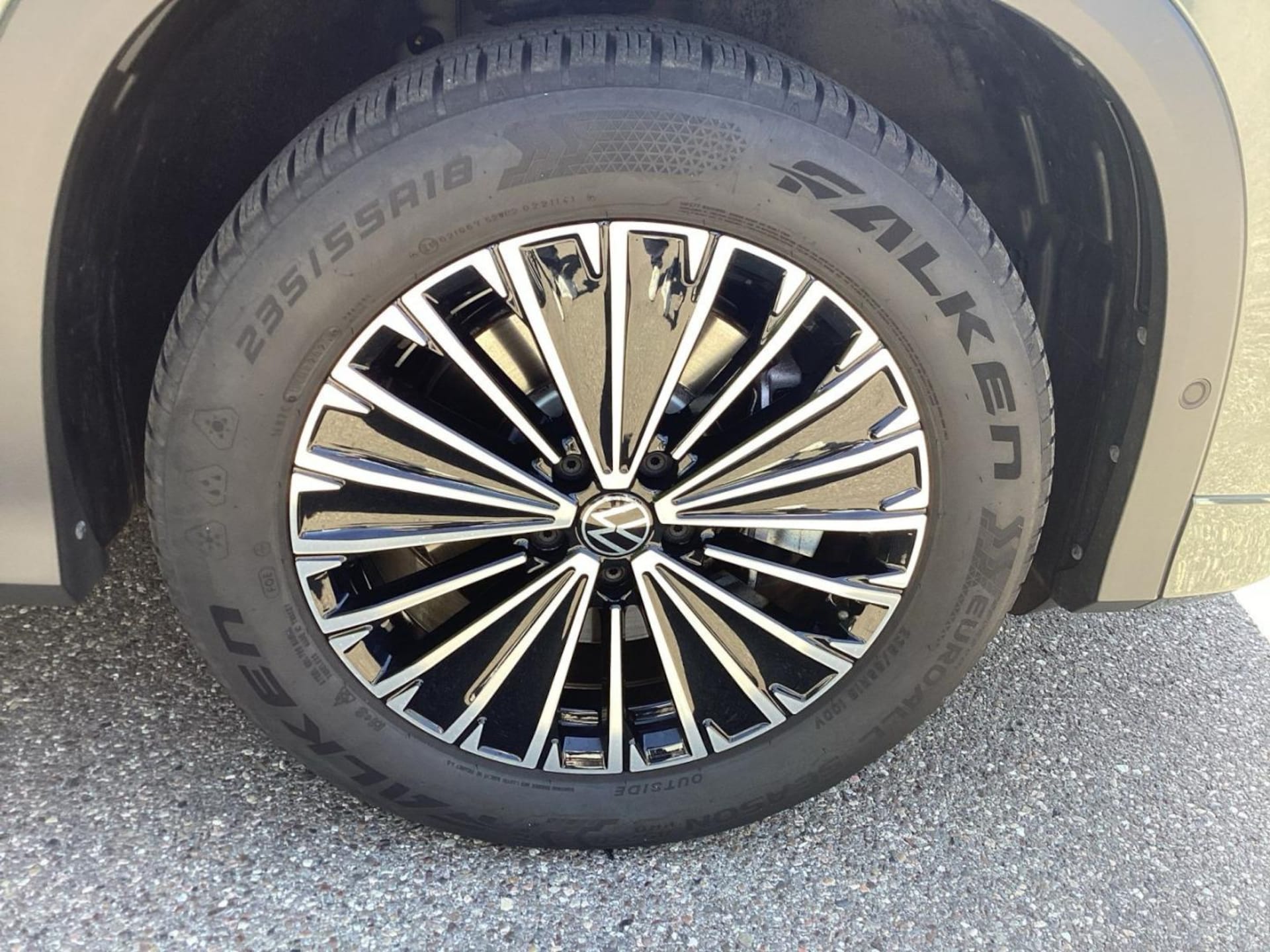 Volkswagen Tayron Life