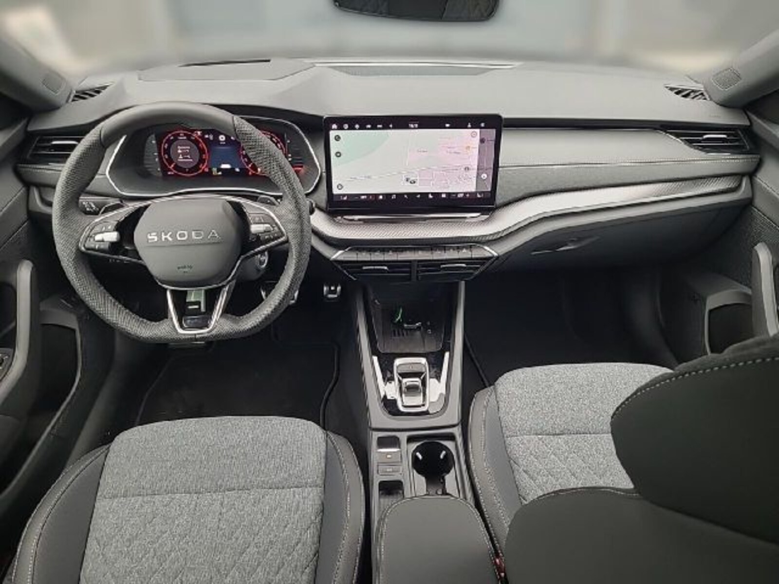 Škoda Octavia Combi – Bild 10
