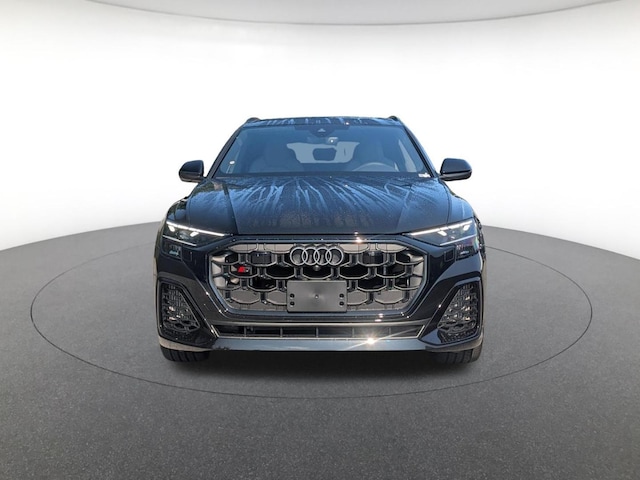 2026 Audi SQ8