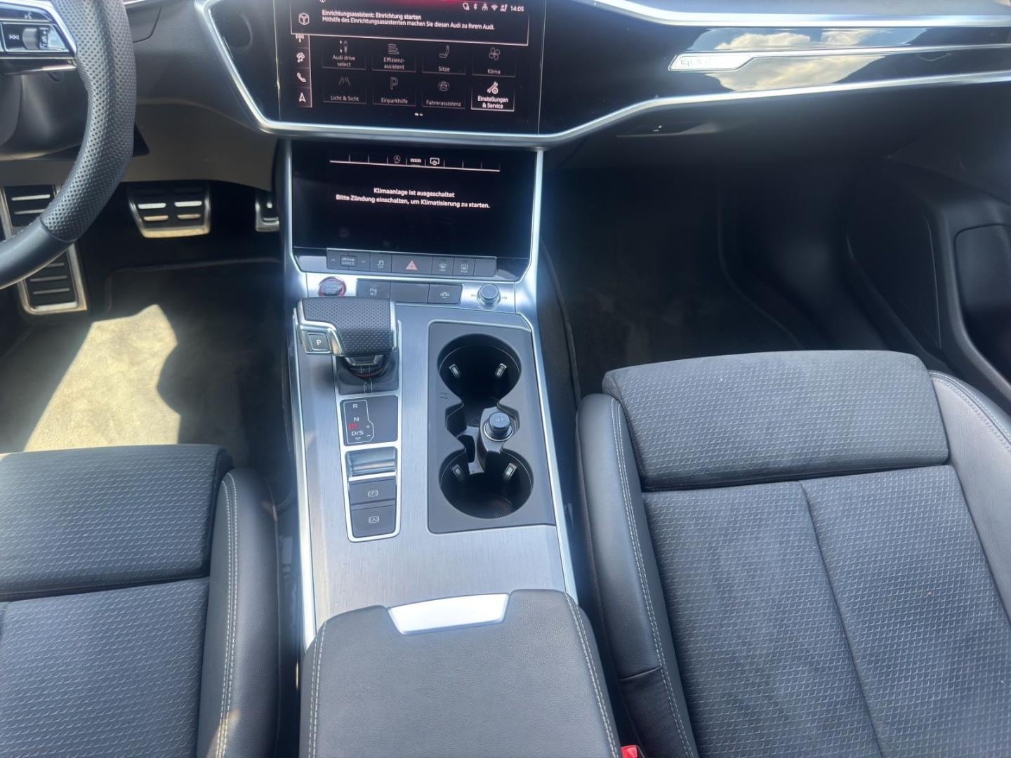 Bild über Audi S6 Limousine TDI quattro tiptronic - für weitere Informationen kontaktieren Sie den Audi Partner