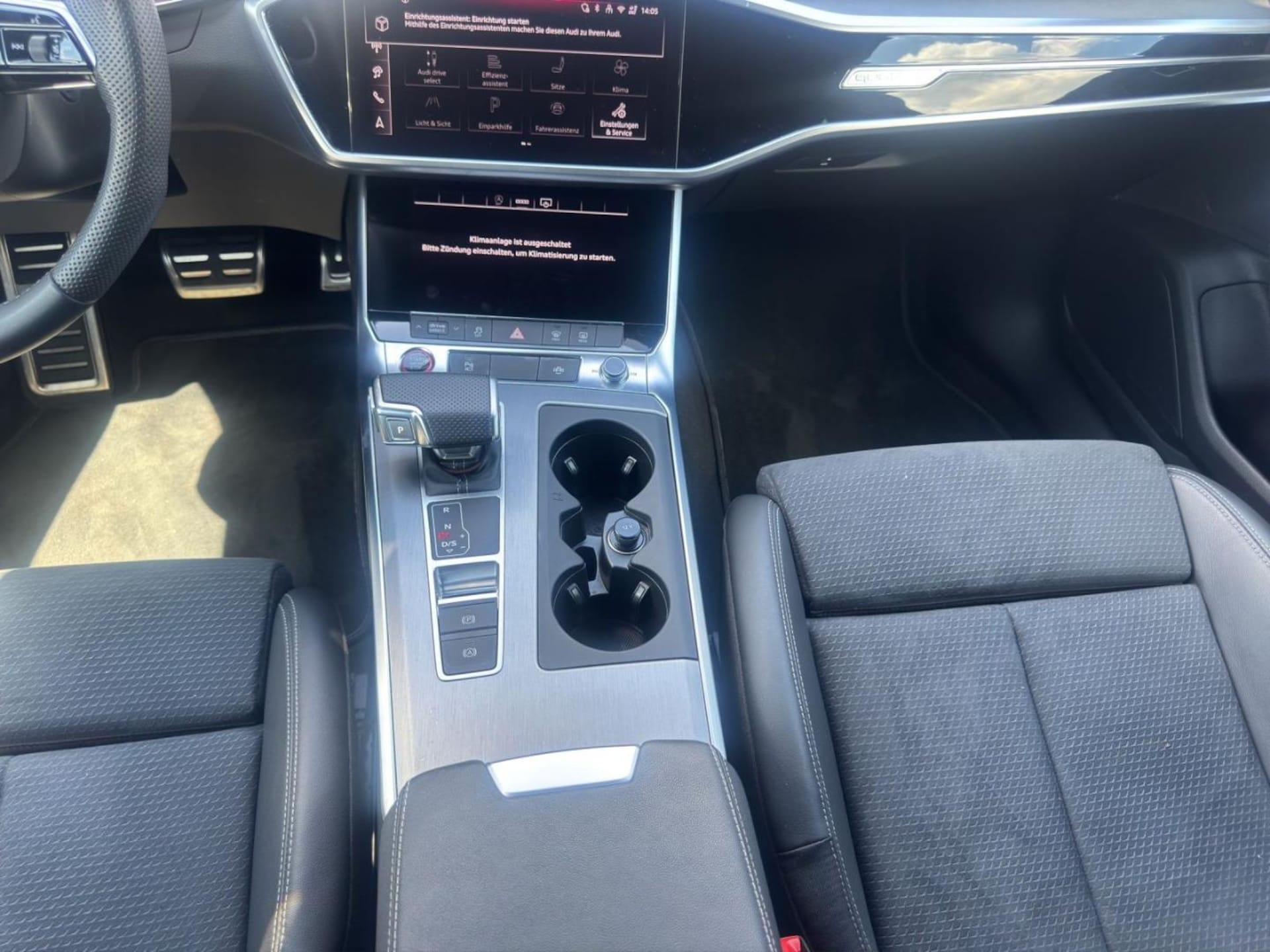 Audi S6 Limousine