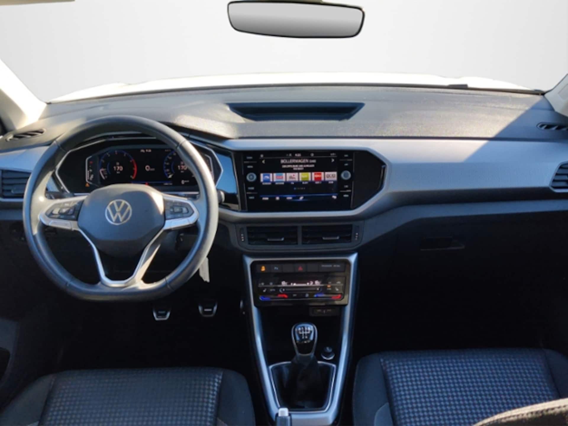 Volkswagen T-Cross ACTIVE