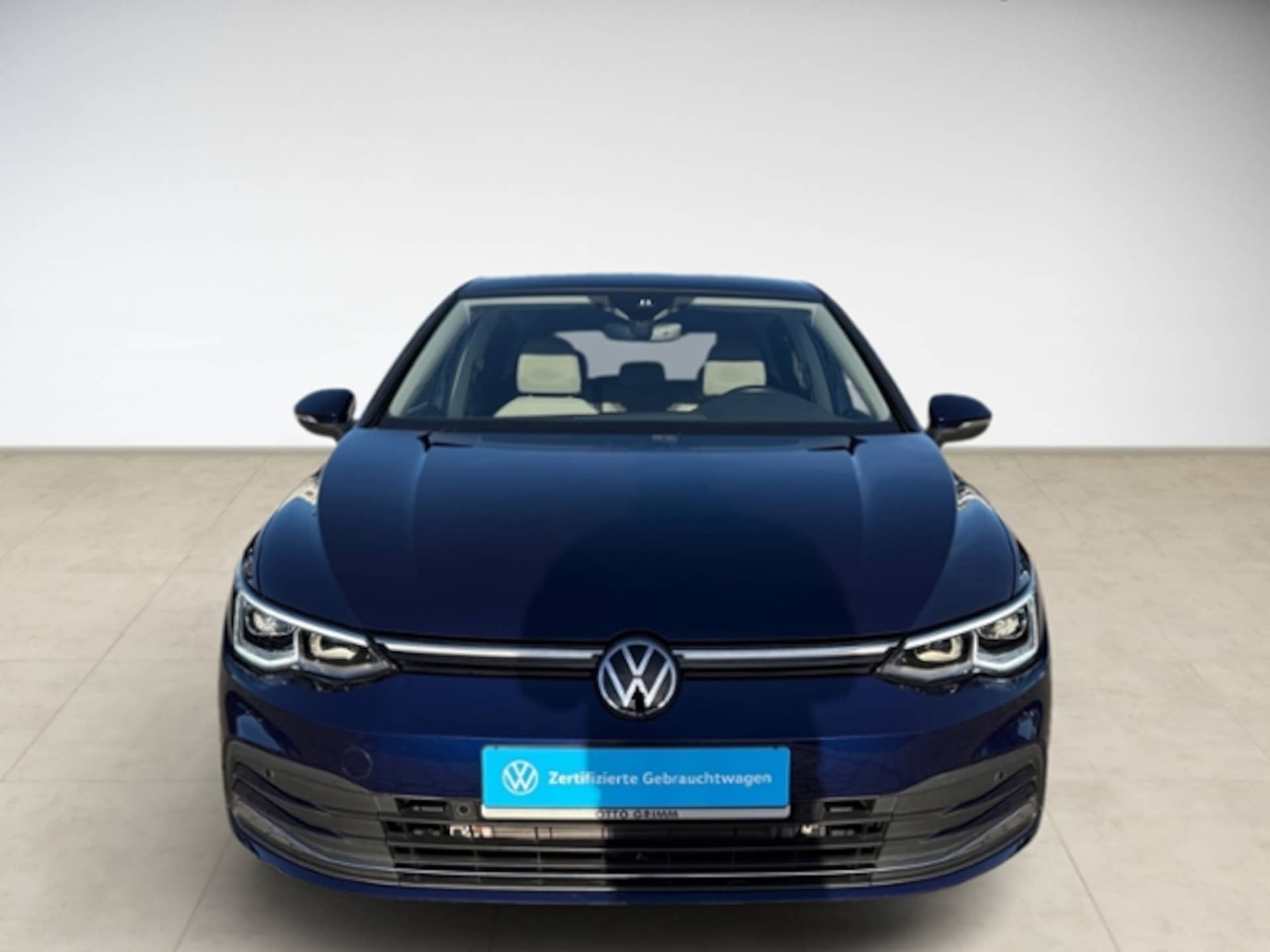 Volkswagen Golf Style