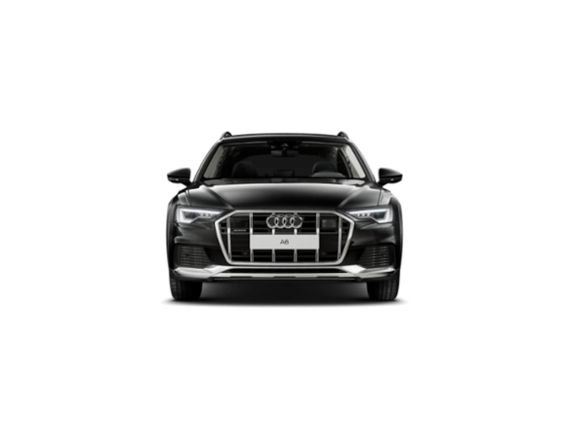Audi A6 allroad quattro