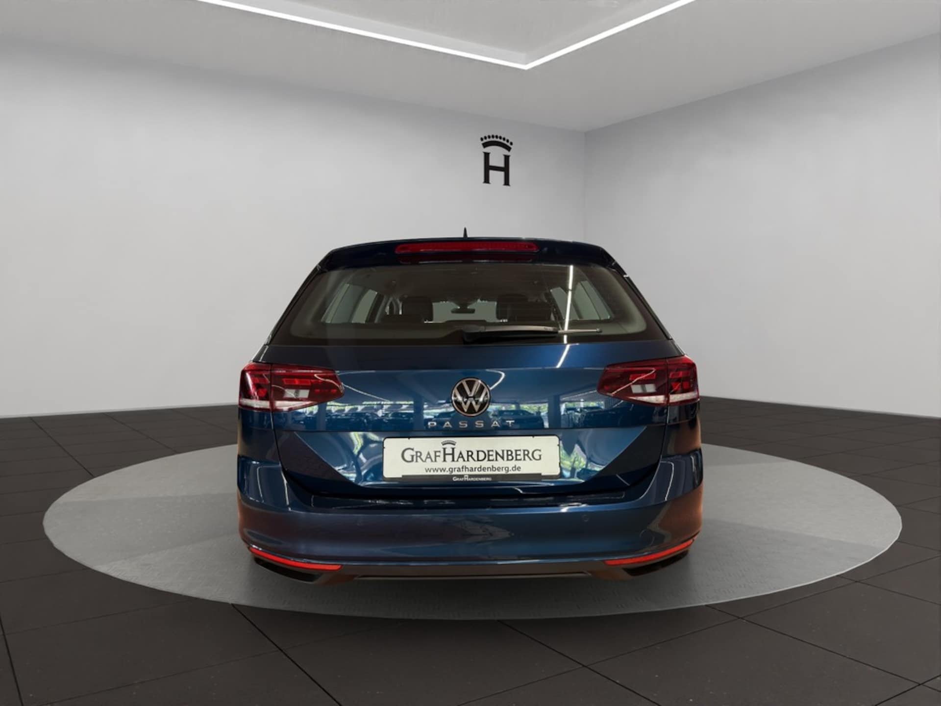Volkswagen Passat Variant Business