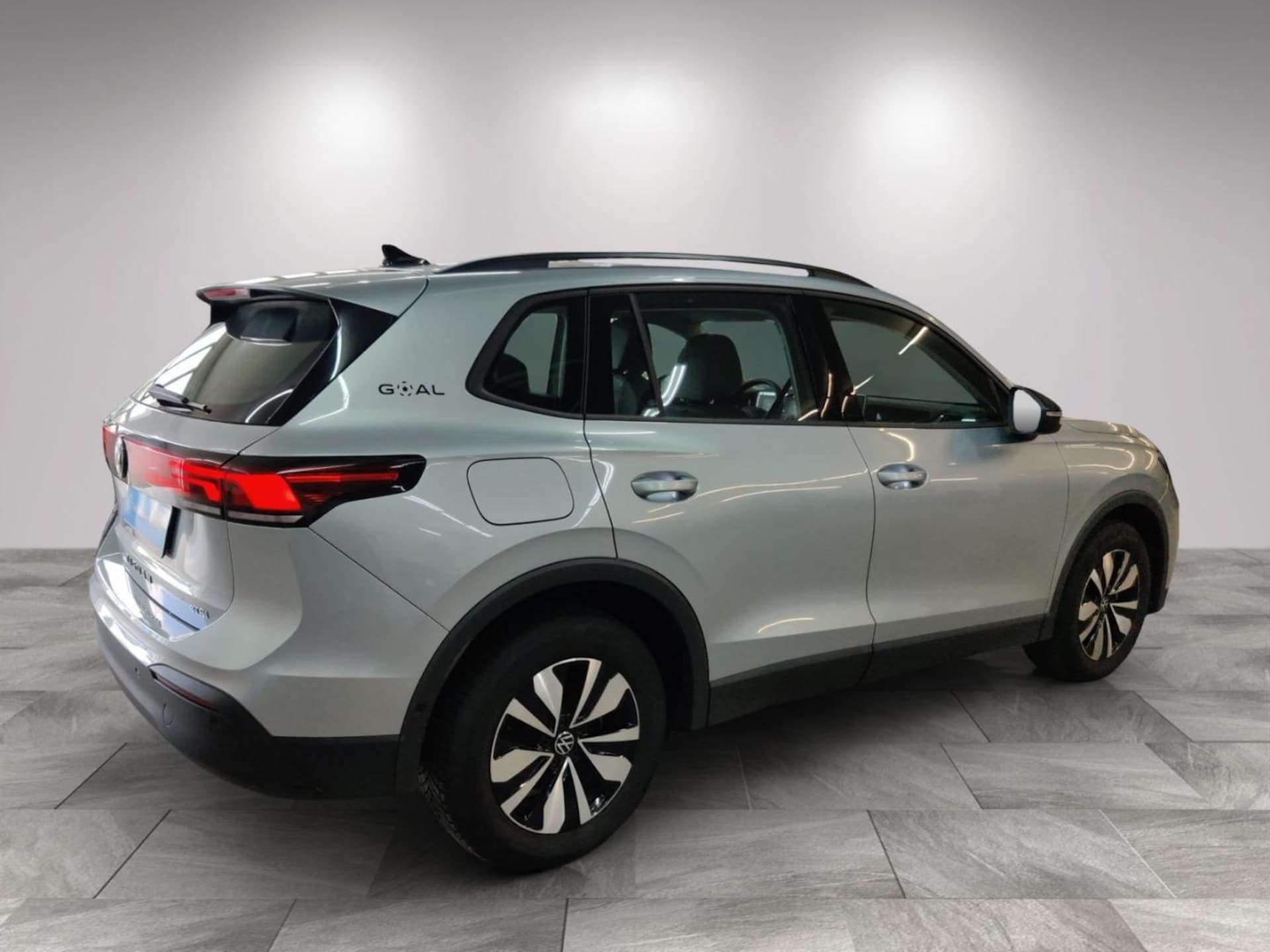 Volkswagen Tiguan Life