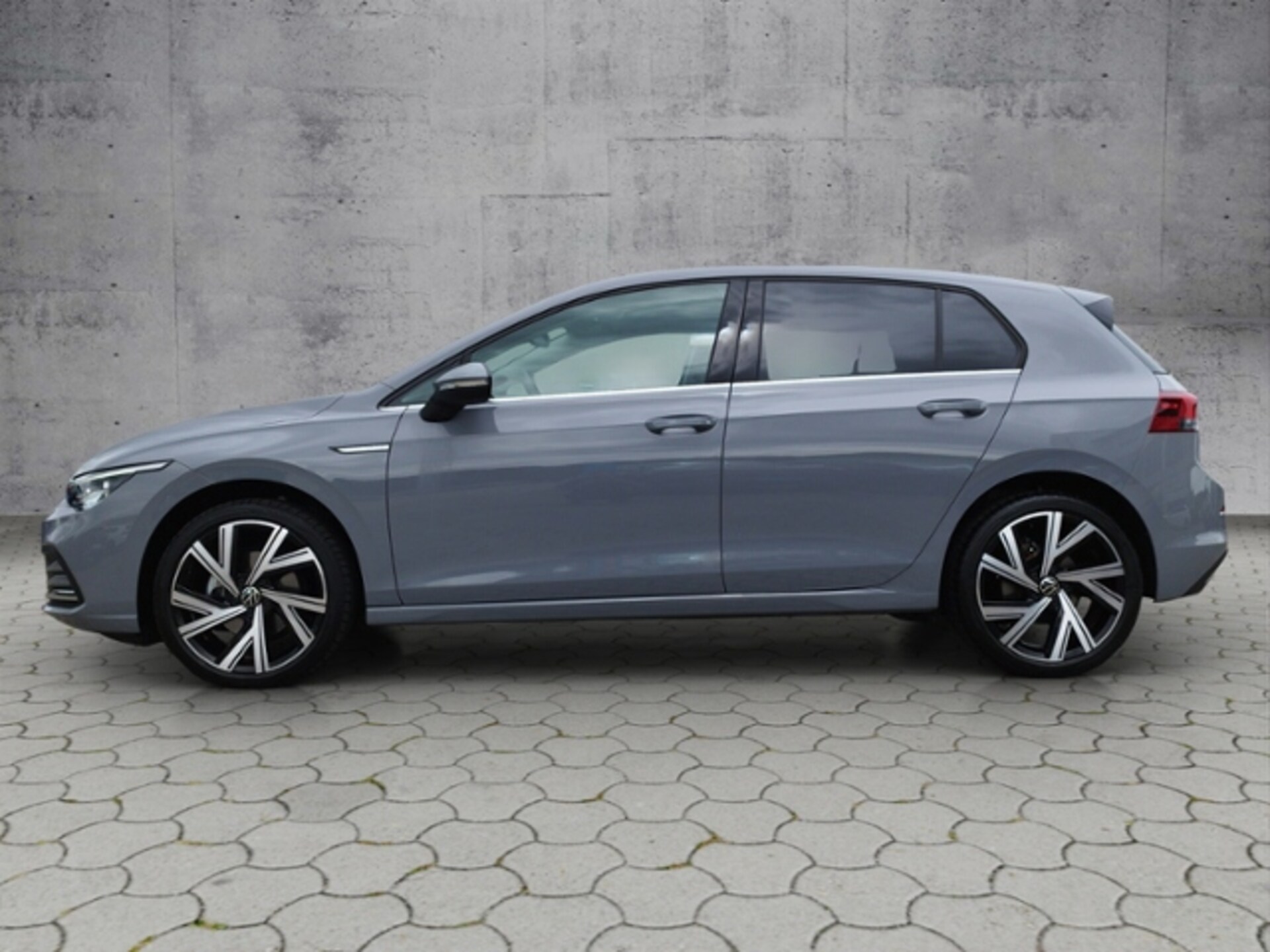 Volkswagen Golf Style
