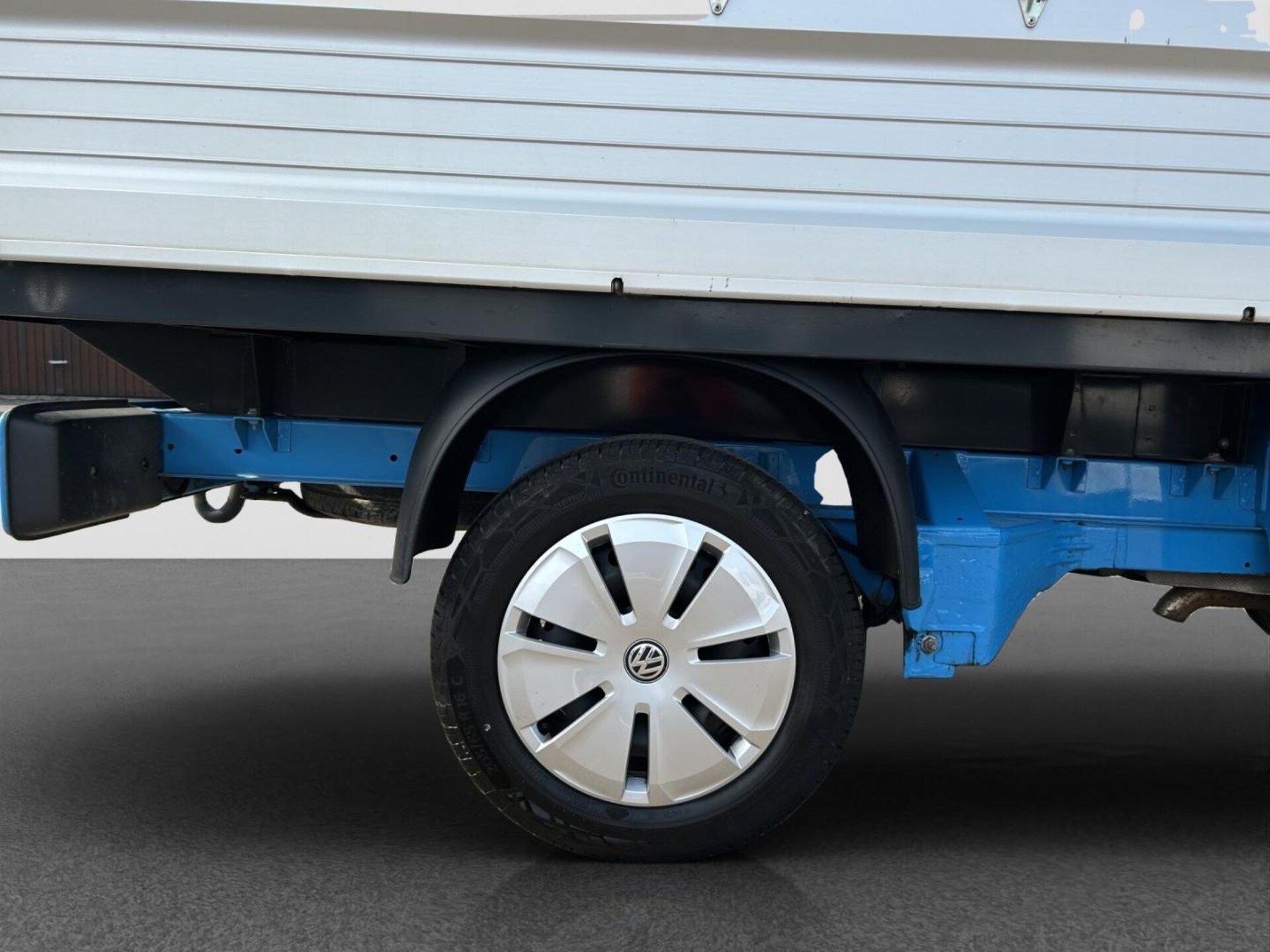 Volkswagen T6.1 Transporter Pritschenwagen Doppelkabine