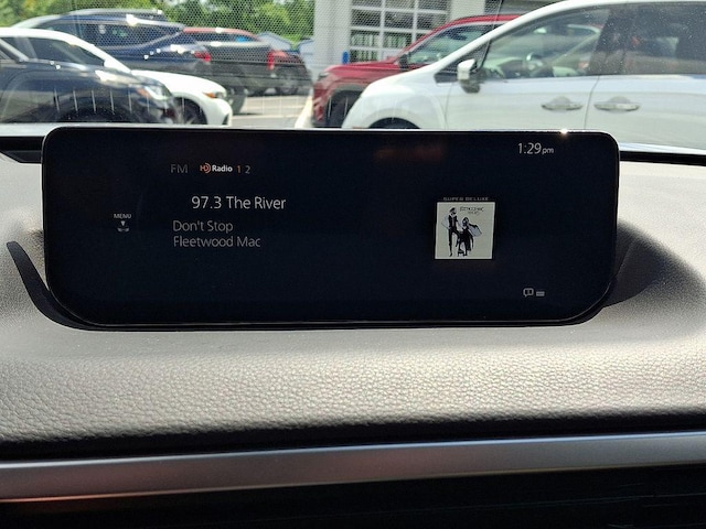 2024 Mazda CX-50