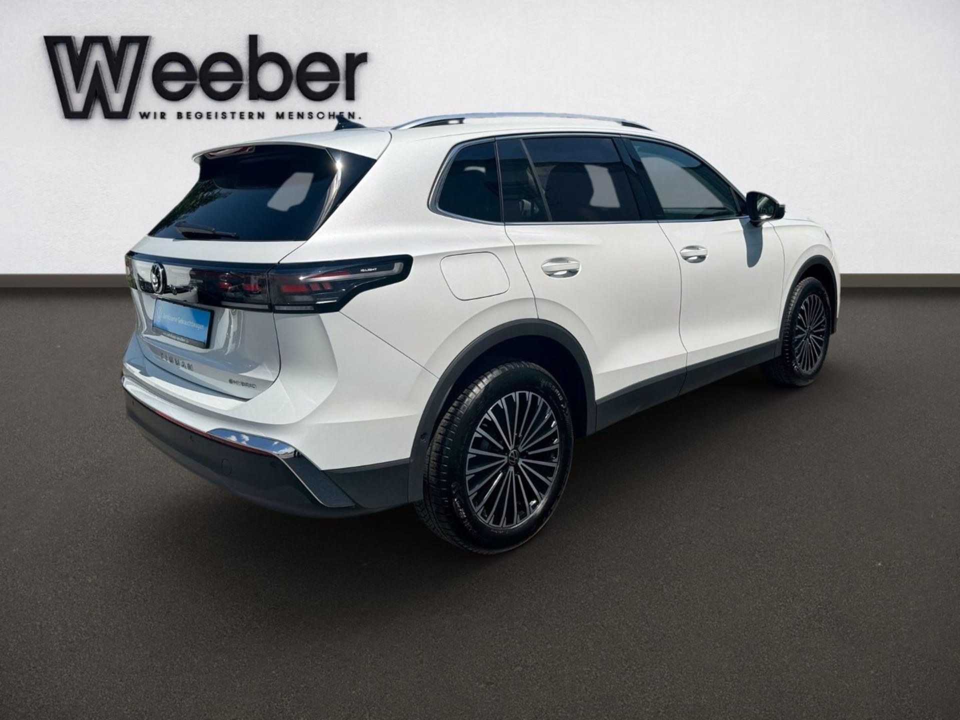 Volkswagen Tiguan Elegance